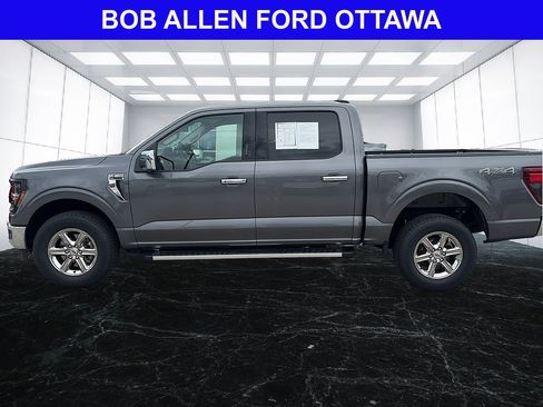 Used 2024 Ford F150 XLT w/ Equipment Group 302A MID AWD/4WD image 2