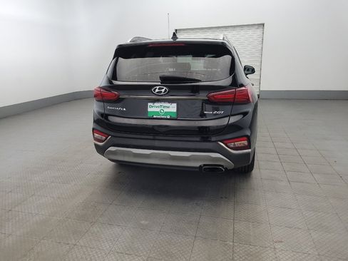 Used 2020 Hyundai Santa Fe Limited w/ Cargo Package image 7