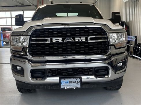 Used 2024 RAM 2500 Big Horn w/ Off Road Package image 8