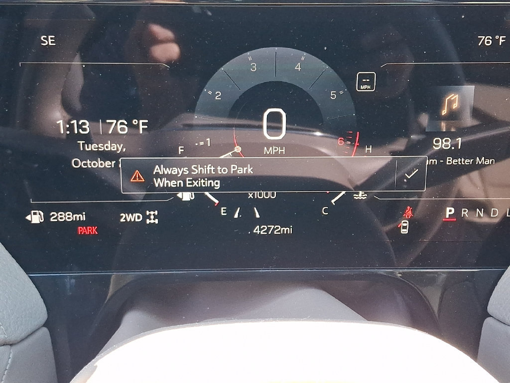 Used 2026 GMC Yukon Denali w/ Sun & Power Step Package AWD/4WD image 20