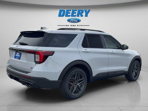 New 2026 Ford Explorer ST w/ Sun And Sound Package AWD/4WD image 6