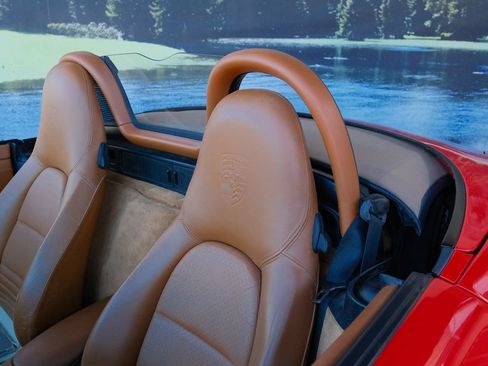 Used 2002 Porsche Boxster S RWD image 36
