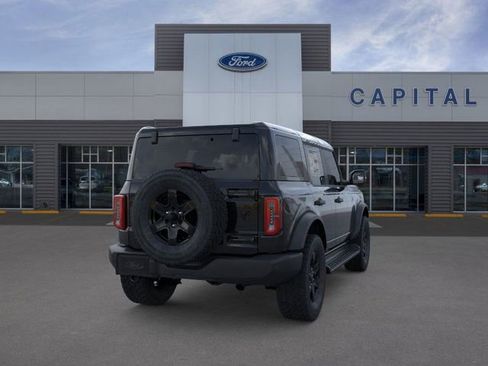 New 2025 Ford Bronco Outer Banks image 8