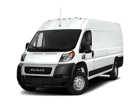 Used 2021 RAM ProMaster 3500 FWD image 1