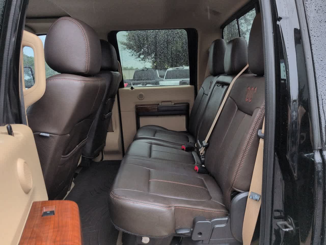 Used 2016 Ford F250 King Ranch AWD/4WD image 13