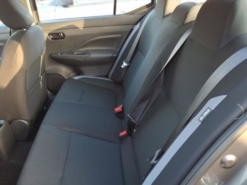 New 2025 Nissan Versa S w/ Trunk Package image 6