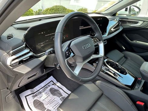Used 2025 Audi A5 2.0T Premium w/ Premium Plus AWD/4WD image 21