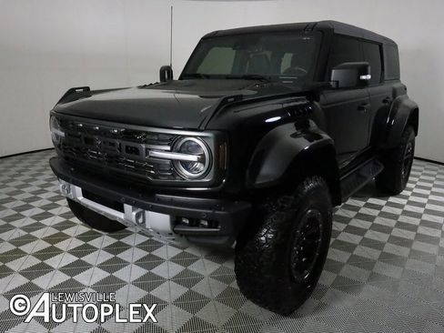 Used 2024 Ford Bronco Raptor image 11