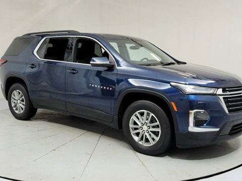 Certified 2023 Chevrolet Traverse LT image 7