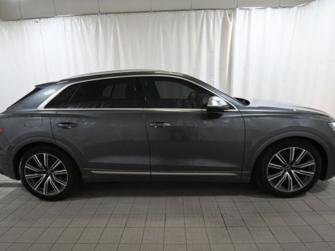 Used 2022 Audi SQ8 Prestige w/ Prestige Package image 14