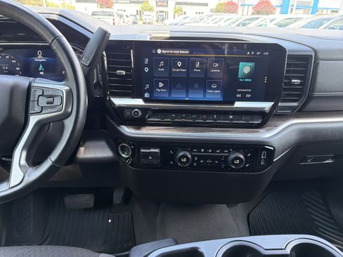 Used 2026 Chevrolet Silverado 1500 RST AWD/4WD image 31