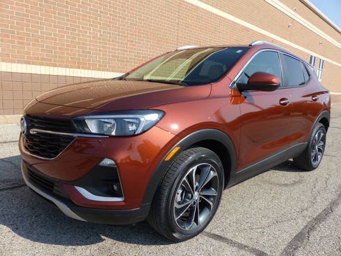 Used 2020 Buick Encore GX Select FWD image 5