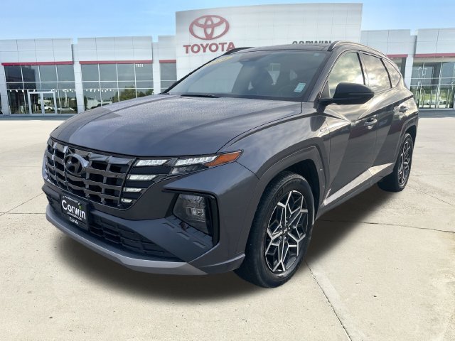 Used 2024 Hyundai Tucson N Line AWD/4WD image 7