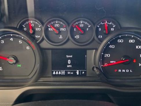 New 2026 Chevrolet Silverado 2500 Custom w/ Snow Plow Prep/Camper Package image 17