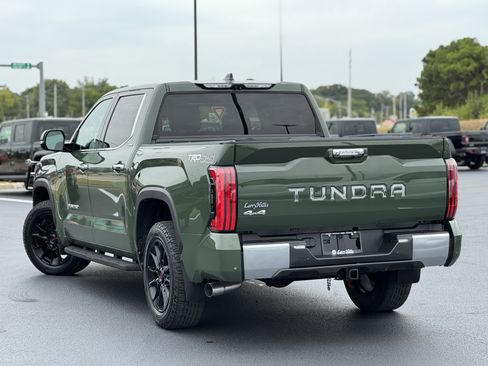 Used 2022 Toyota Tundra Limited w/ TRD Off-Road Package image 6