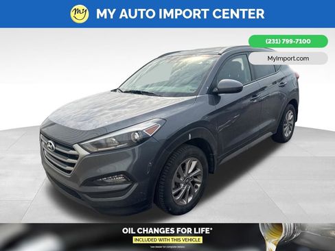 Used 2018 Hyundai Tucson SEL w/ Cargo Package image 3