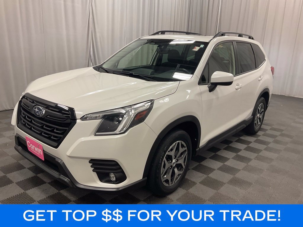 Used 2024 Subaru Forester Premium AWD/4WD image 3