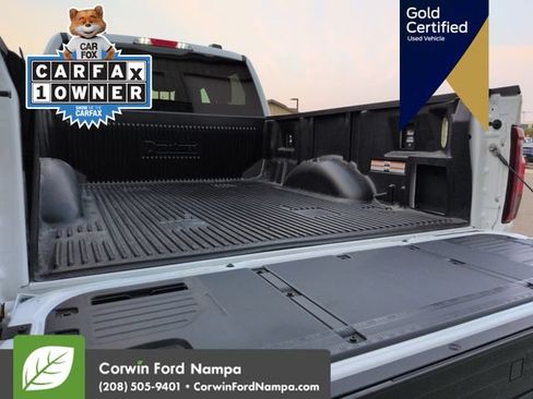 Certified 2025 Ford F150 XLT w/ Equipment Group 301A Standard AWD/4WD image 28