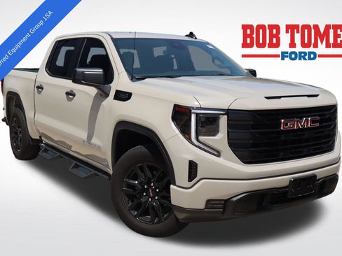 Used 2026 GMC Sierra 1500 Pro w/ Graphite Edition AWD/4WD image 1