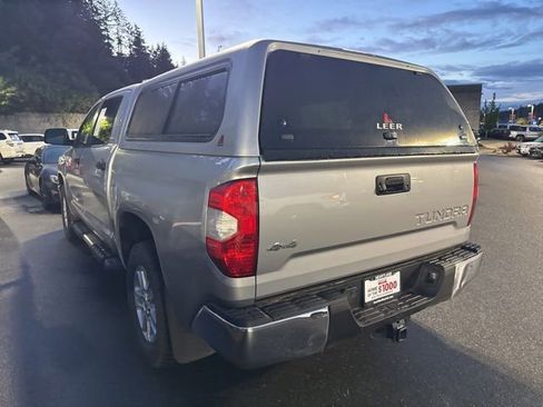 Used 2017 Toyota Tundra SR5 AWD/4WD image 5