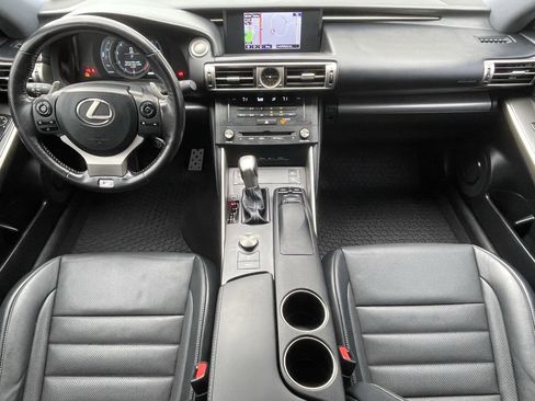 Used 2016 Lexus IS 300 AWD image 15