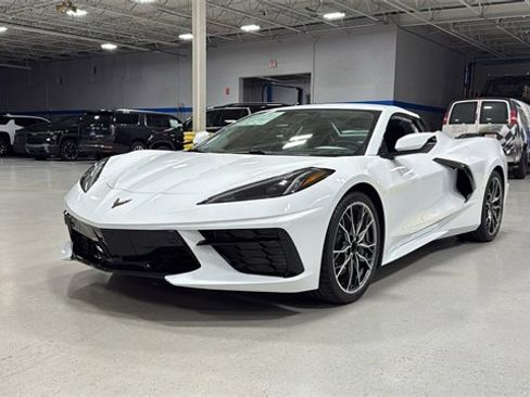 New 2026 Chevrolet Corvette Stingray Premium Conv w/ 3LT image 12