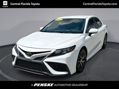 Used 2023 Toyota Camry SE