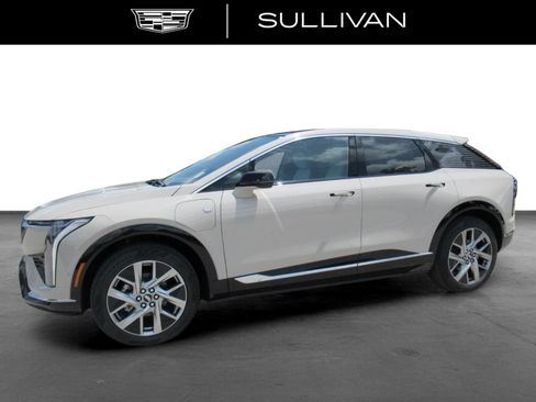 New 2027 Cadillac Optiq Luxury RWD image 4