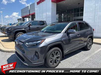 Used 2024 Toyota RAV4 Limited w/ Advanced Technology Package
