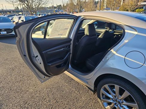 New 2026 MAZDA MAZDA3 2.5 S Sedan w/ Preferred Pkg image 22