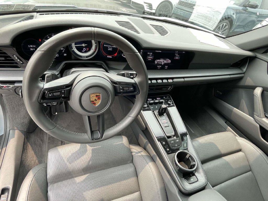 Certified 2020 Porsche 911 Carrera S RWD image 18