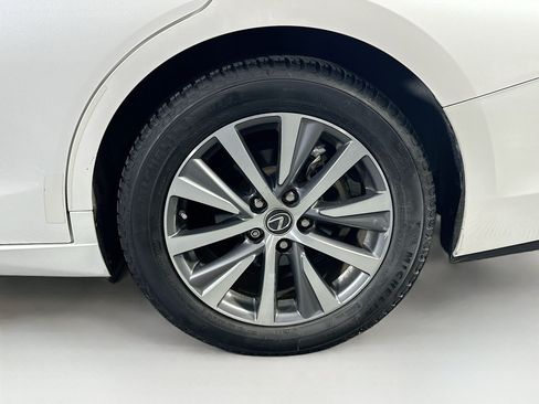 Used 2019 Lexus ES 350 w/ Premium Package FWD image 11