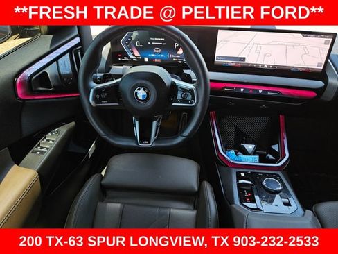 Used 2025 BMW X3 xDrive30i w/ M Sport Package AWD/4WD image 22