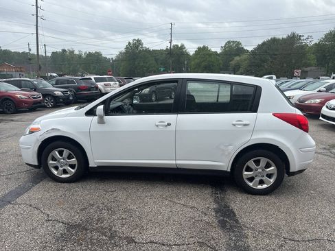 Used 2012 Nissan Versa 1.8 S w/ Special Edition Pkg FWD image 3