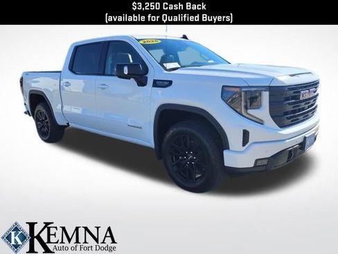 New 2026 GMC Sierra 1500 Elevation w/ Elevation Premium Package image 1