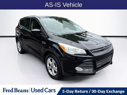 Used 2014 Ford Escape SE
