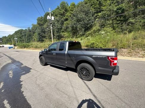 Used 2018 Ford F150 XL w/ Equipment Group 101A Mid RWD image 4