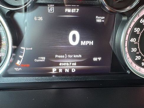 Used 2022 RAM 1500 Classic Warlock w/ Electronics Group image 17