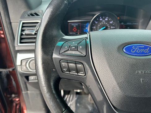 Used 2016 Ford Explorer Limited w/ Equipment Group 301A image 14