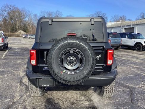 New 2025 Ford Bronco Big Bend w/ Black Diamond Package image 7