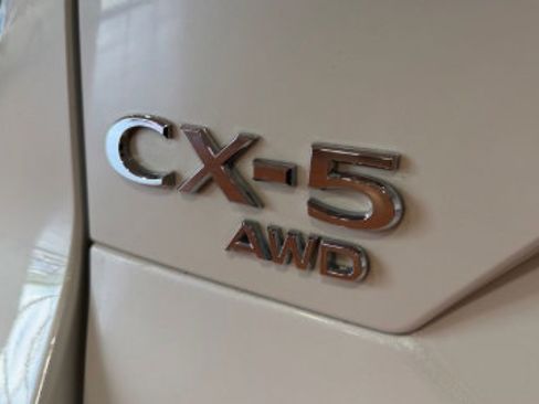 Used 2022 MAZDA CX-5 AWD 2.5 Turbo image 2