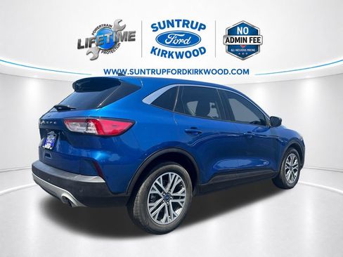 Used 2022 Ford Escape SEL FWD image 6