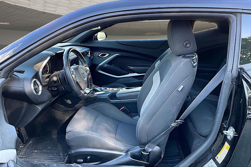 Used 2021 Chevrolet Camaro LS RWD image 20