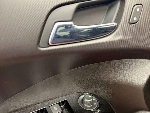 Used 2020 Chevrolet Sonic Premier w/ Driver Confidence Package image 20