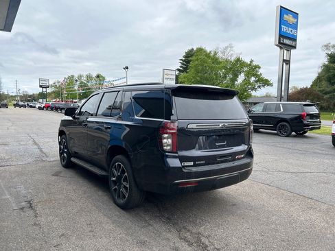 Used 2022 Chevrolet Tahoe RST w/ Luxury Package AWD/4WD image 4