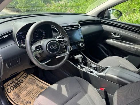 Used 2022 Hyundai Tucson SEL FWD image 9