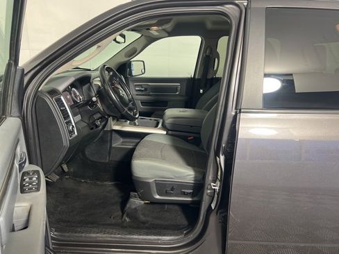 Used 2016 RAM 1500 Big Horn image 16