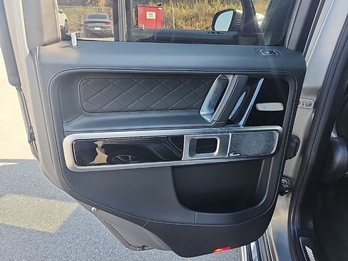 Certified 2020 Mercedes-Benz G 63 AMG 4MATIC image 22