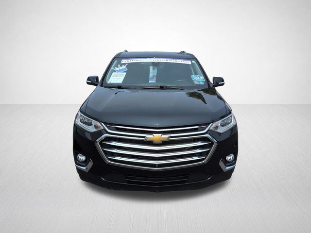 Used 2021 Chevrolet Traverse High Country AWD/4WD image 5