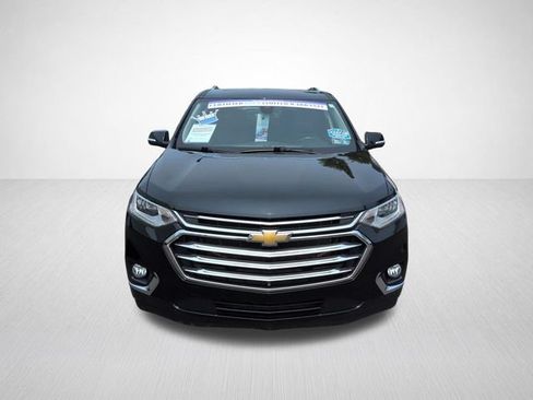 Used 2021 Chevrolet Traverse High Country AWD/4WD image 5